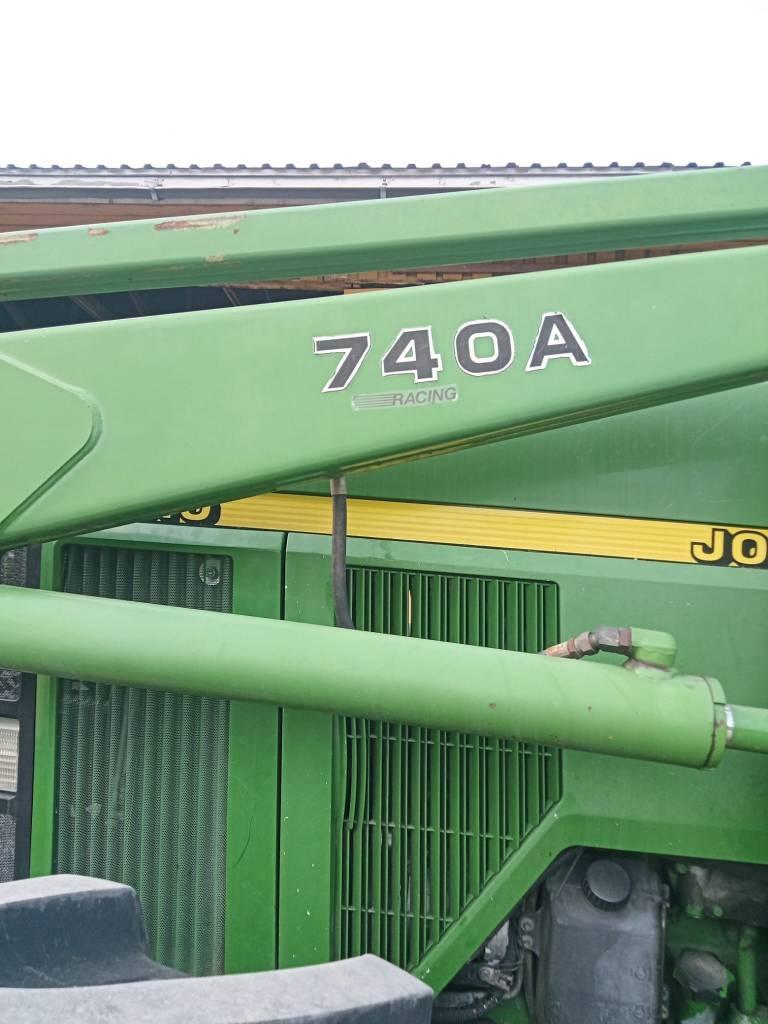 John Deere 740 A Altri accessori per trattori