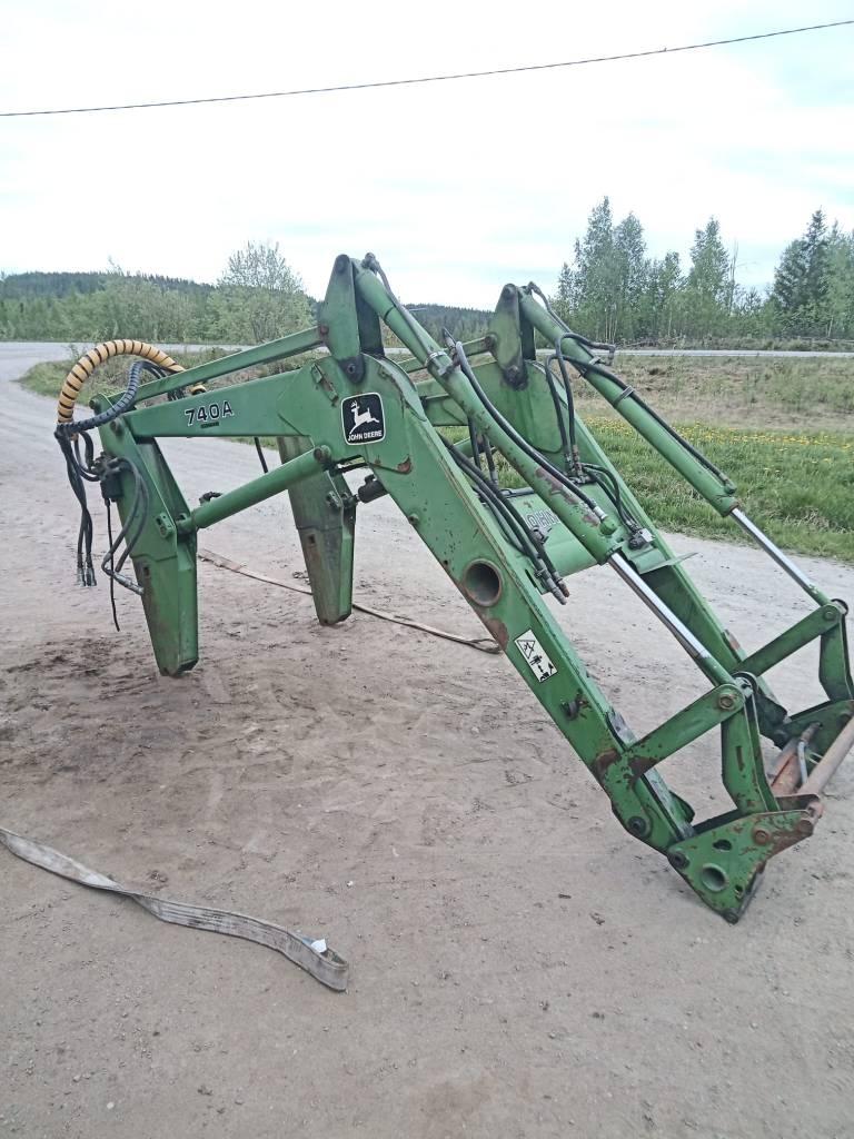 John Deere 740 A Altri accessori per trattori