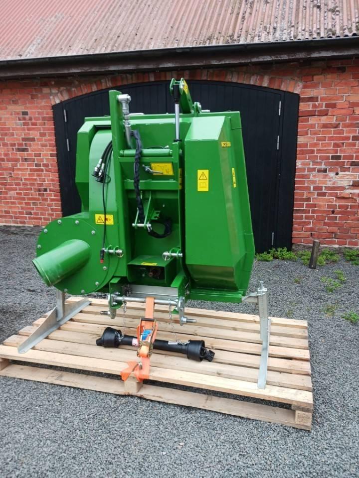 John Deere MCS 580H Grönytemaskiner - Övriga