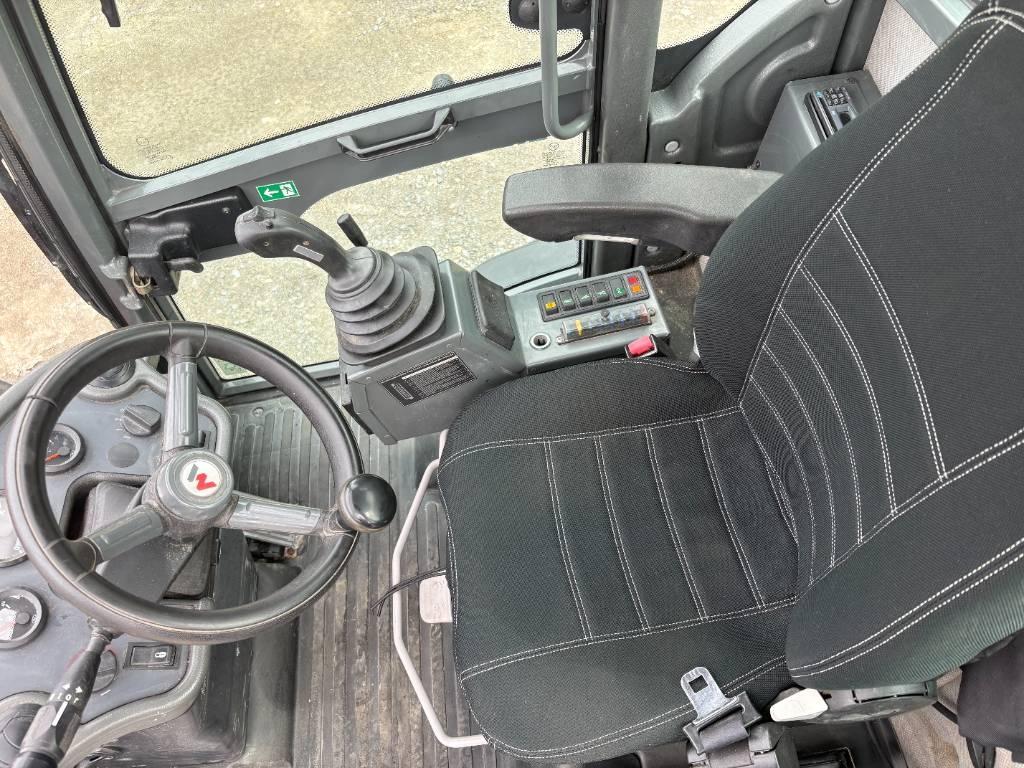 Weidemann 4070 Hjullastare