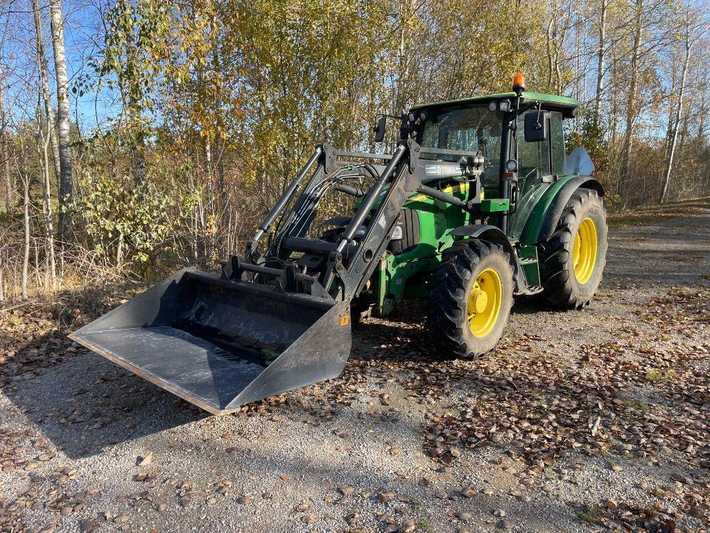 John Deere 5720 Tractors