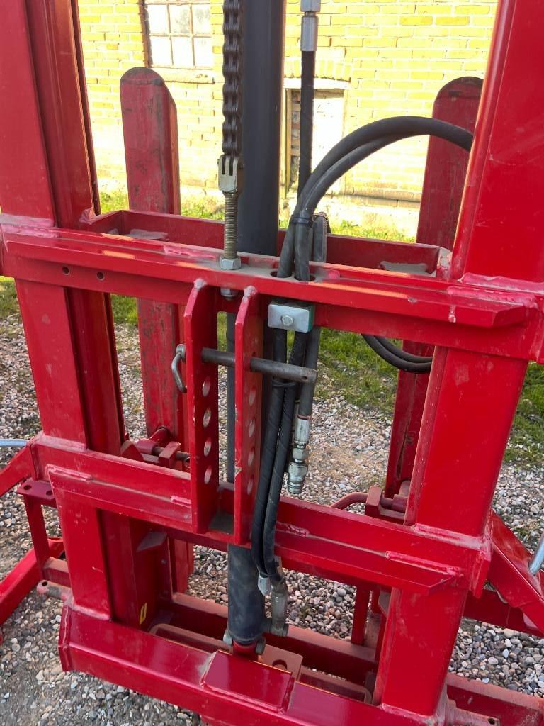 Wifo HM 200 - 1600 Altri macchinari per raccolta
