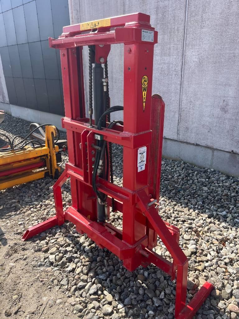 Wifo HM 200 - 1600 Altri macchinari per raccolta