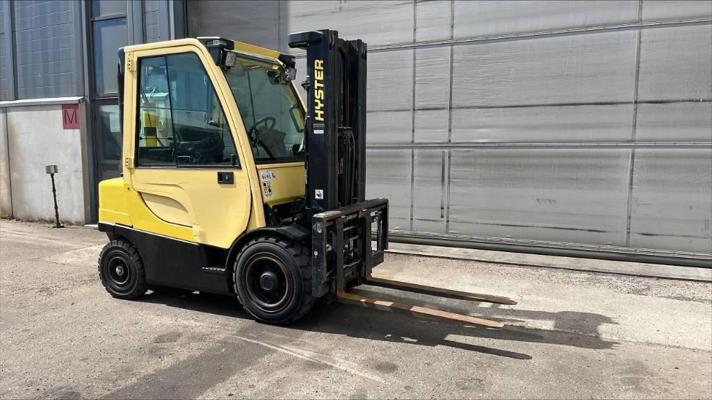 Hyster H2.5 FT Dieseltrukit