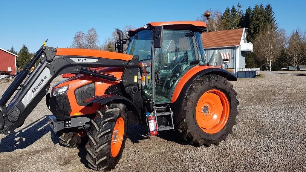 Kubota M 5112 Traktorer