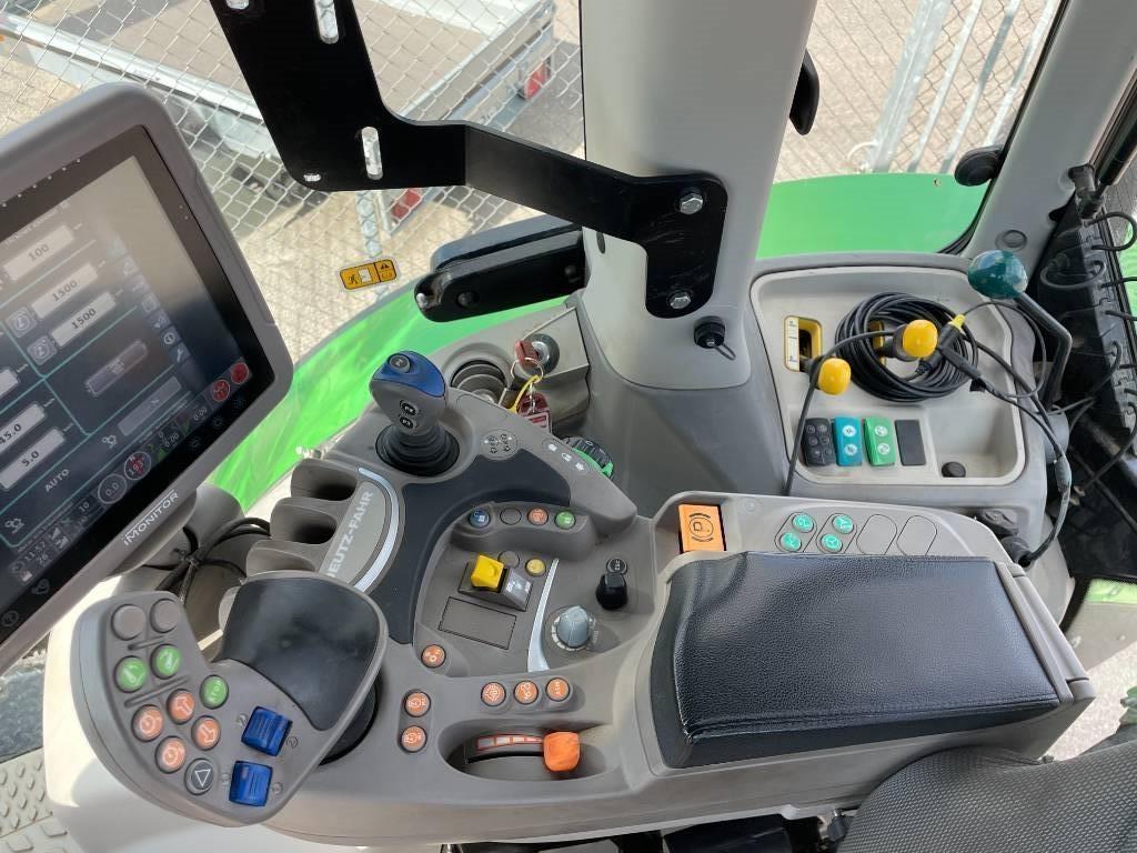 Deutz-Fahr 6175.4 TTV Traktorer
