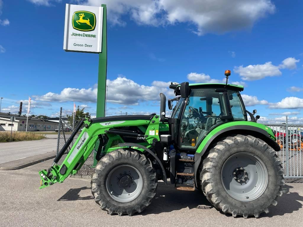 Deutz-Fahr 6175.4 TTV Traktorer