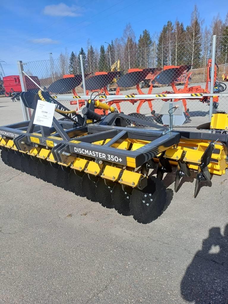 Multiva DM 350 Erpici a dischi