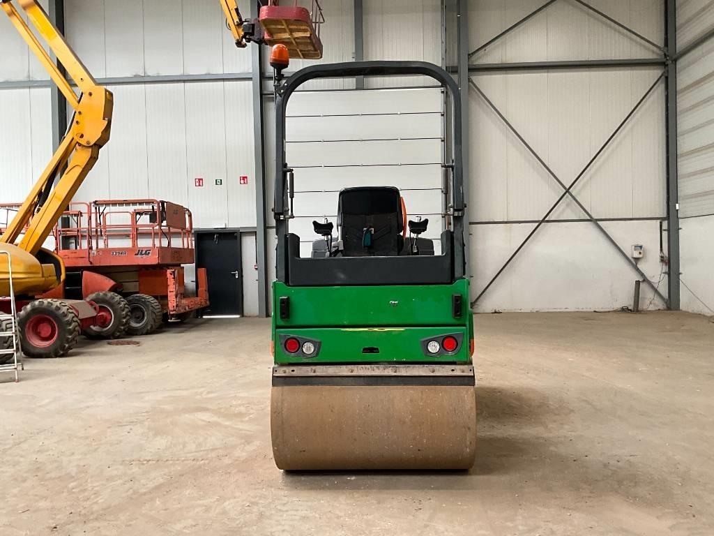 Bomag BW 135 AD-5 Rulli a doppio tamburo