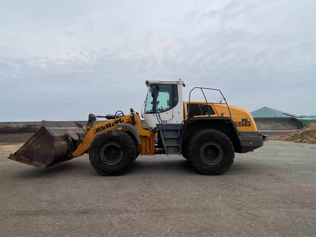 Liebherr 556 Radlader