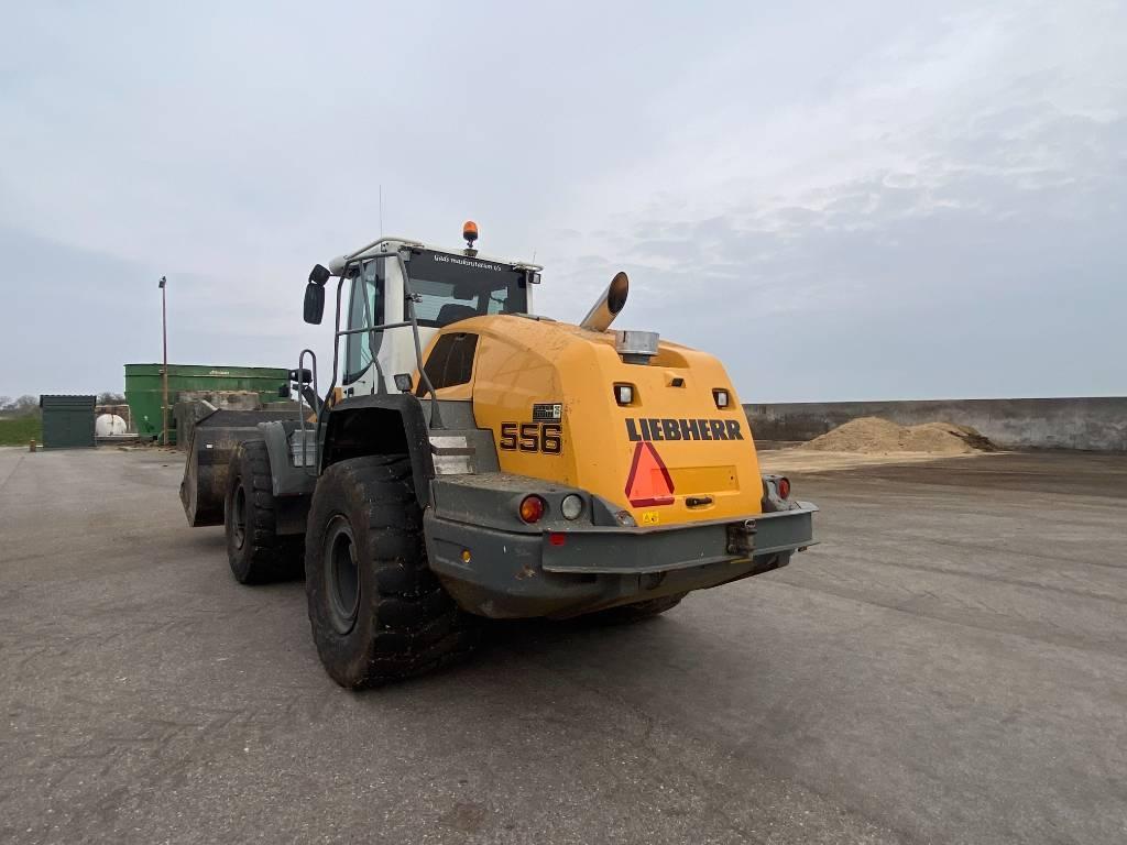 Liebherr 556 Radlader