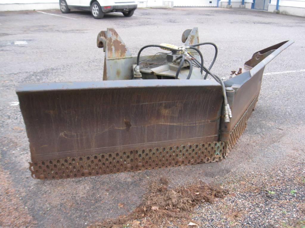 Snowstar Nivel Aura 2,8 Schneeschilde und -pflüge