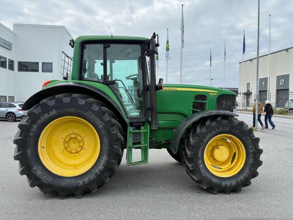John Deere Traktor 6930 4 WD Traktorer