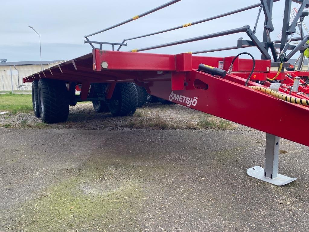 Metsjö MetaX Mooring Ballenanhänger