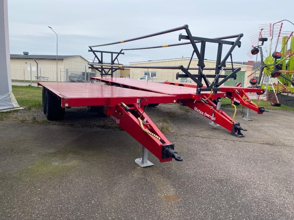 Metsjö MetaX Mooring Ballenanhänger