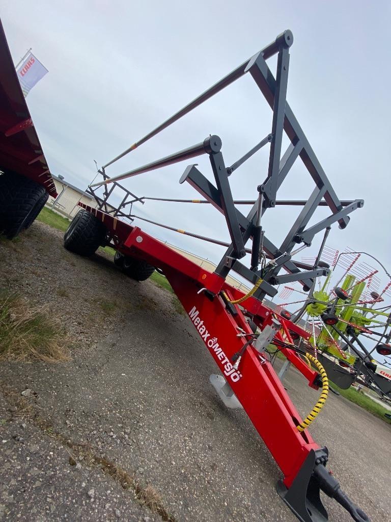 Metsjö MetaX Mooring Ballenanhänger