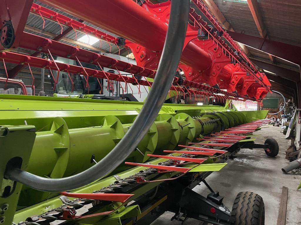 CLAAS Lexion 6700 Mietitrebbiatrici