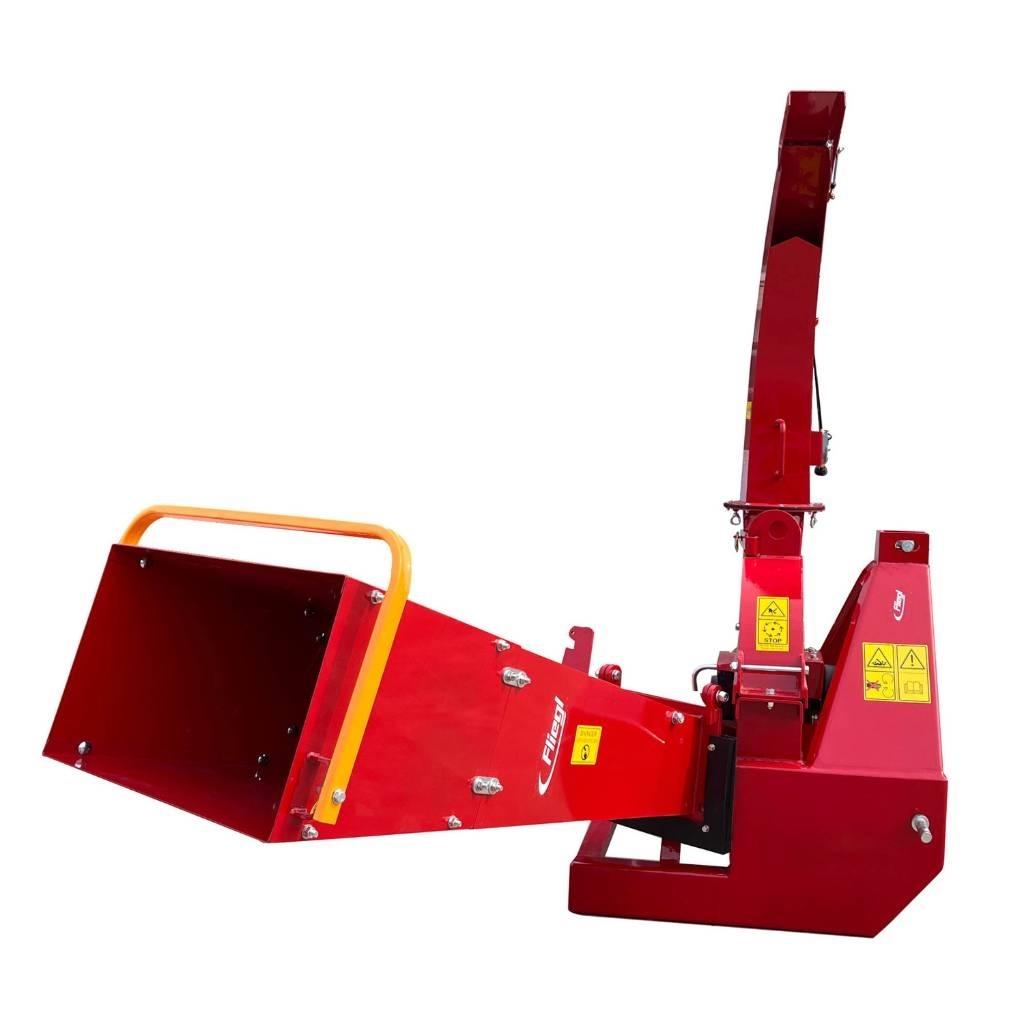 Fliegl Big Flishugger Wood chippers