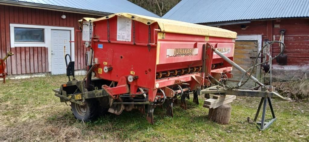 Junkkari Simulta 3000T Drillmaschinenkombination