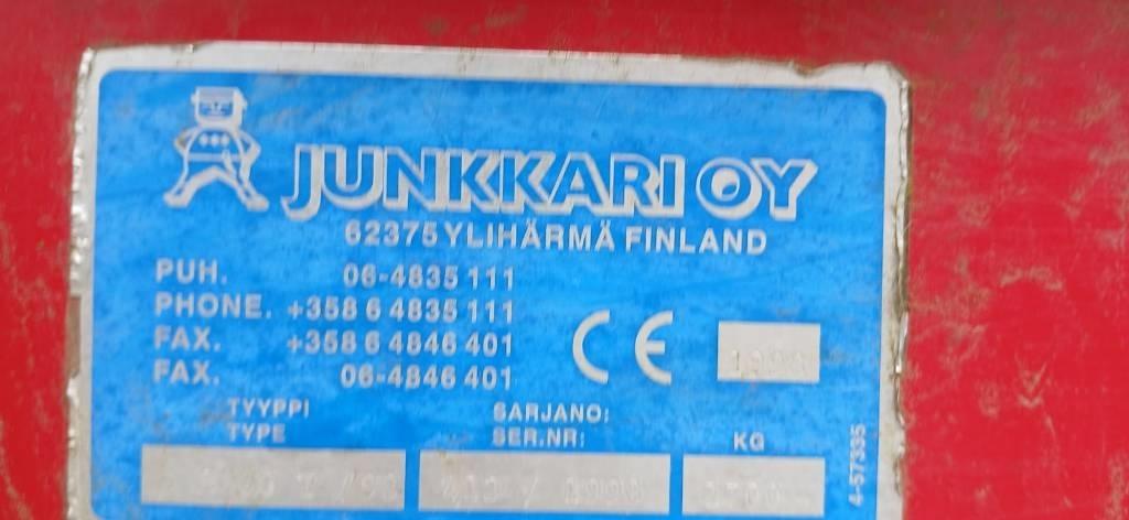 Junkkari Simulta 3000T Drillmaschinenkombination