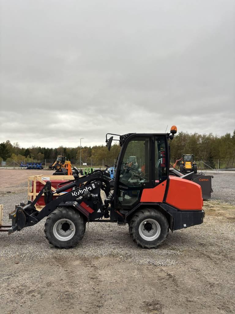 Kubota RT 280-2 Kompaktlastare