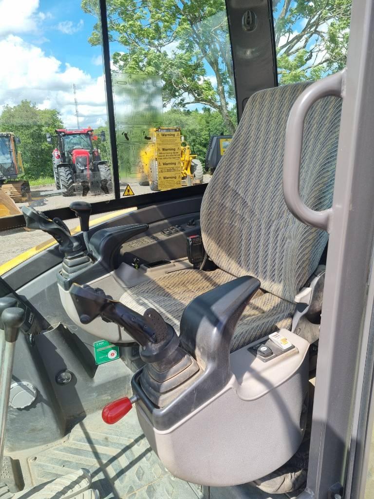 Volvo ECR 50 D Minigrävare < 7t