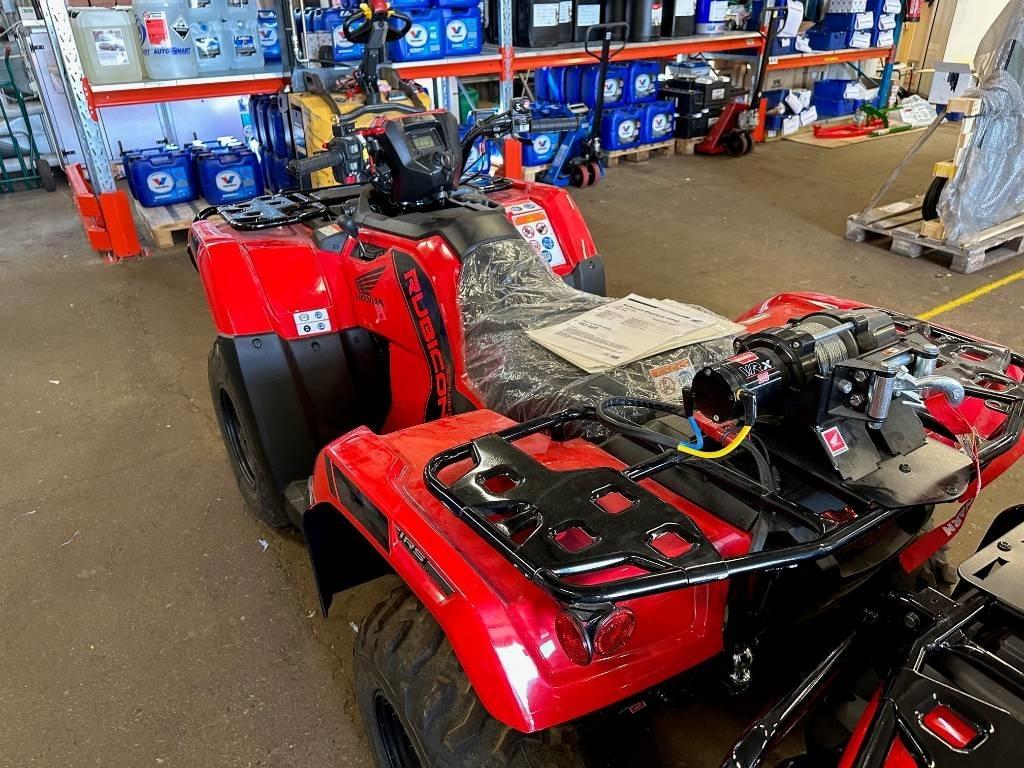 Honda Rubicon 520 ATV