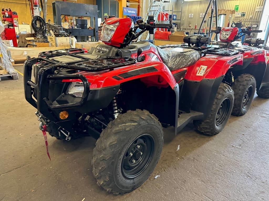 Honda Rubicon 520 ATV
