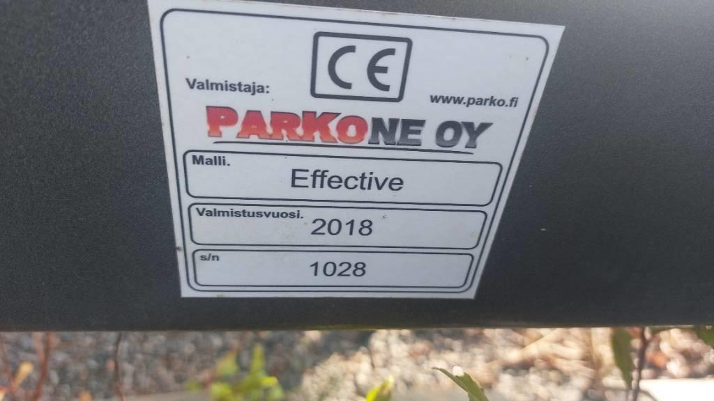 Parko Effective 6000 Erpici