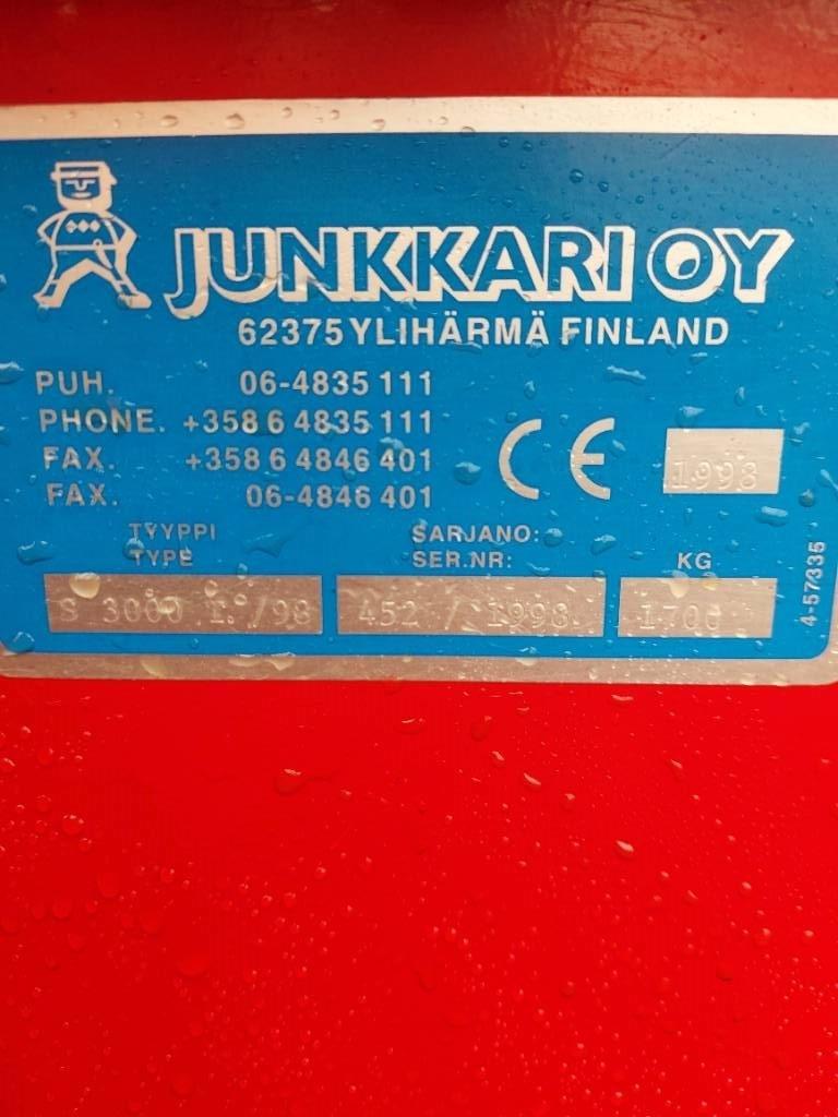 Simulta T3000+heinänsiemenlaite Drillmaschinenkombination