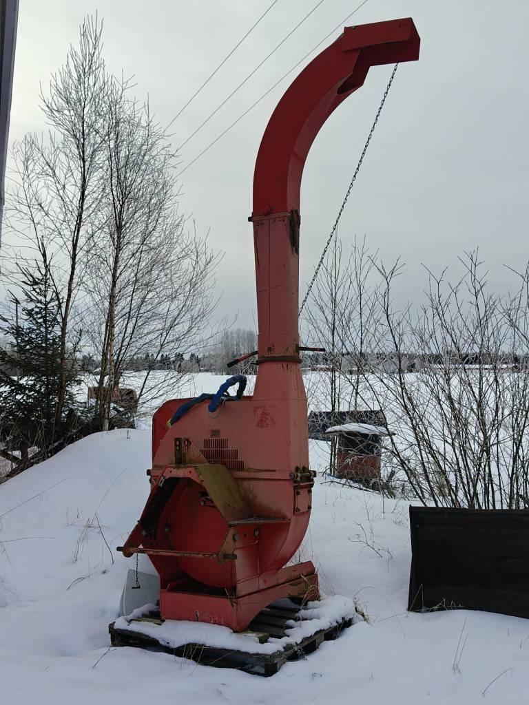 Farmi Forest Ch 260 Holzspalter