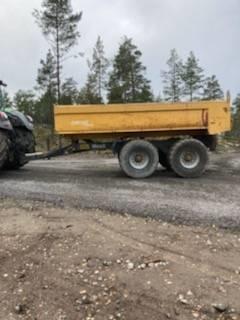 Metsjö Meta Dump 5.2 Rimorchi ribaltabili