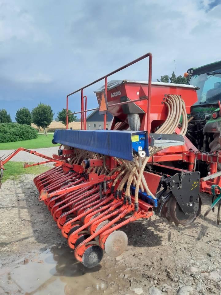 Kverneland Accord KLX Seminatrici combinate