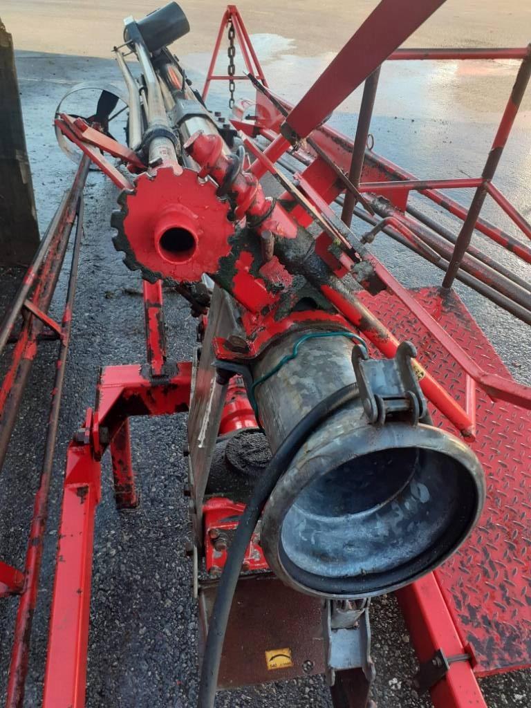 Livakka TR 80 Pompe e miscelatori