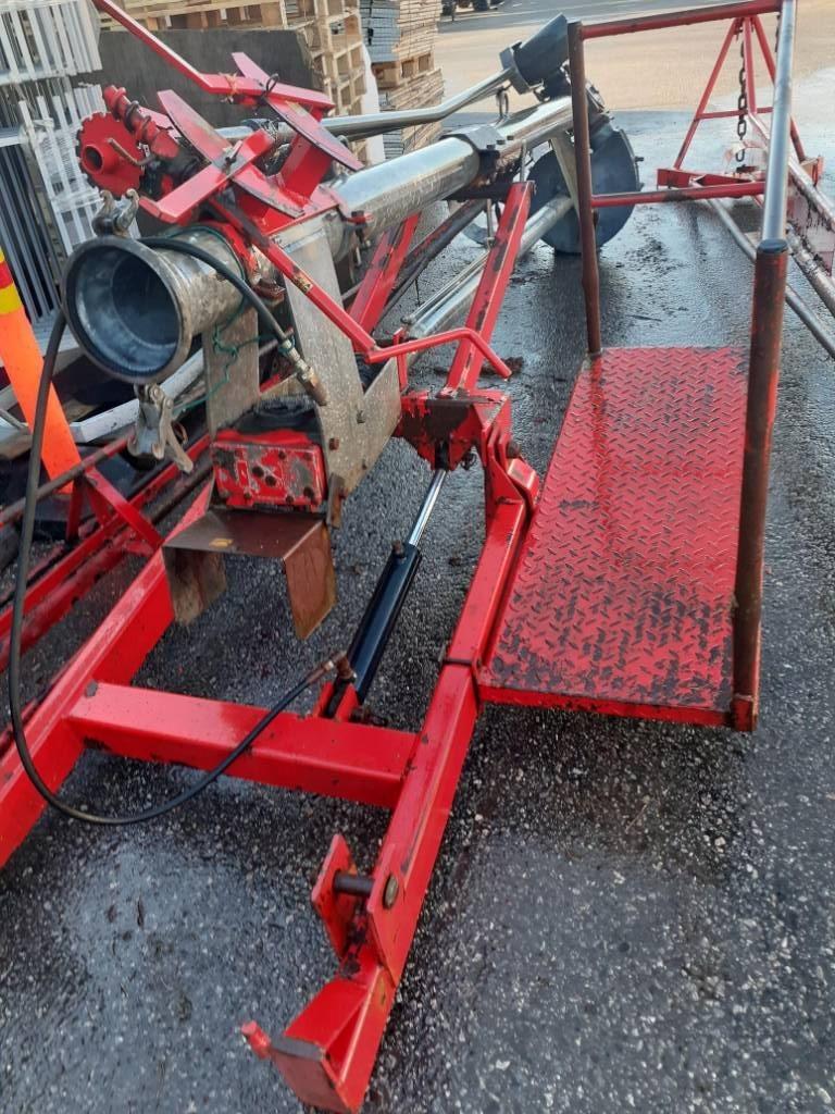 Livakka TR 80 Pompe e miscelatori