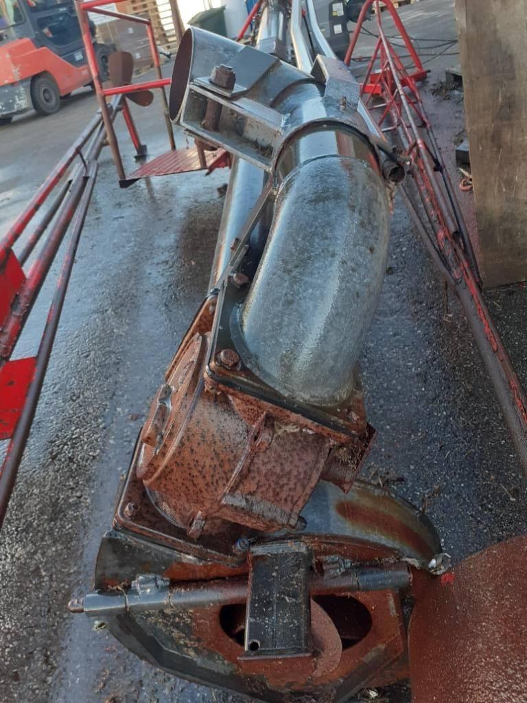 Livakka TR 80 Pompe e miscelatori