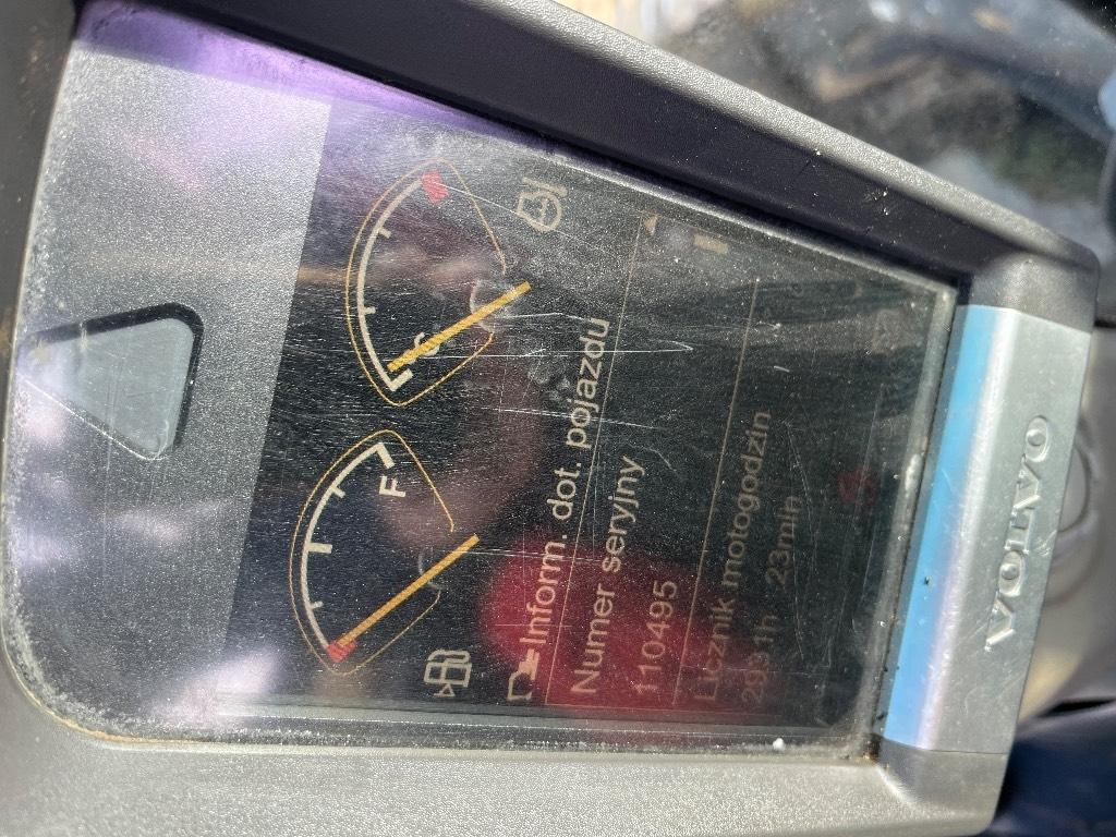 Volvo EC 240 C L Koparki gąsienicowe