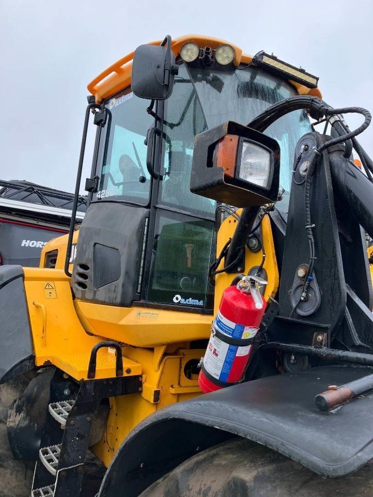 JCB 426 E HT Pale gommate