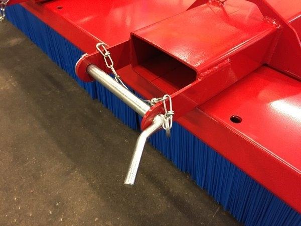 Hilltip SweepAway borste 220cm Borstar & borstskopor