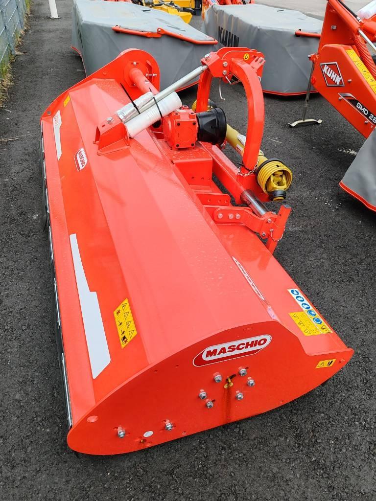 Maschio Brava 250 L Segadoras y cortadoras de hojas para pastos
