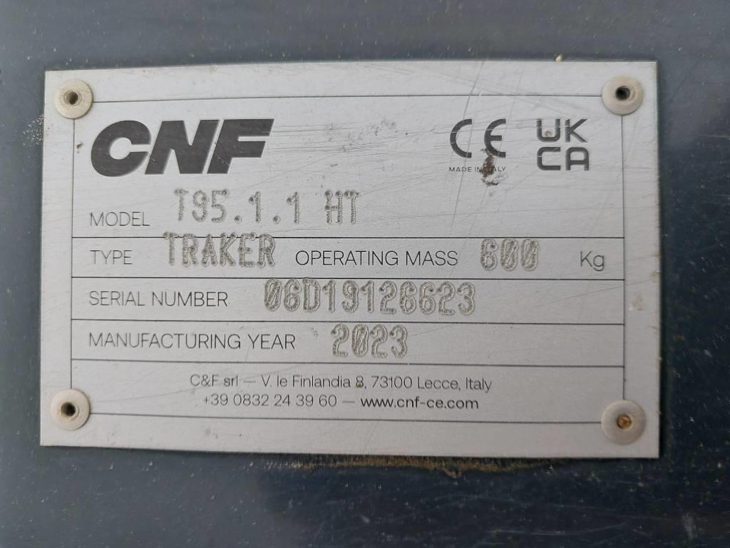 CNF T95.1.1 Hi-Tip Site dumpers