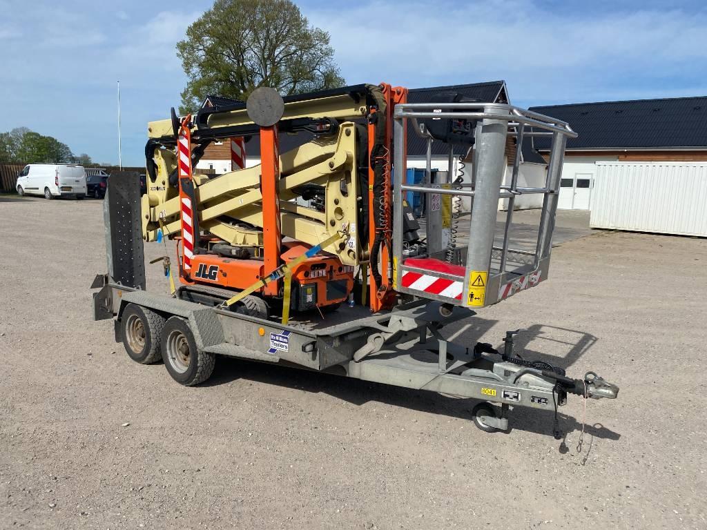 JLG X 17 JP Bomlifte med knækarm
