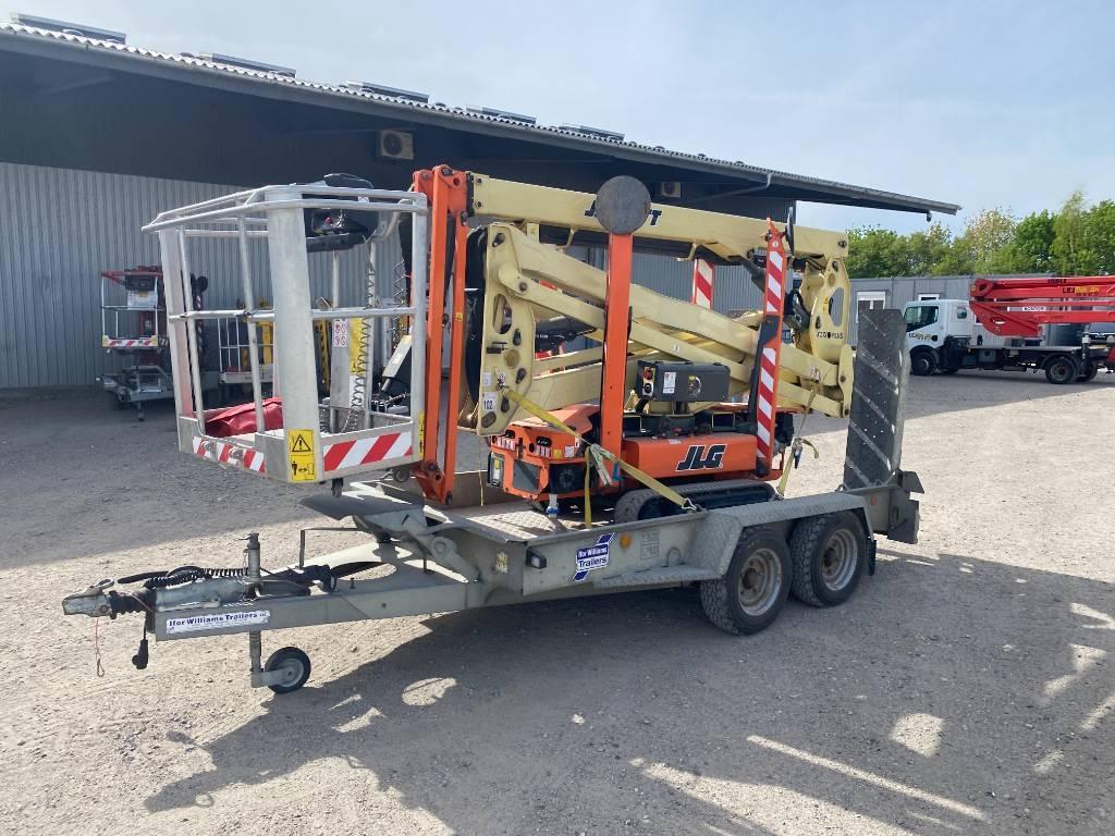 JLG X 17 JP Bomlifte med knækarm