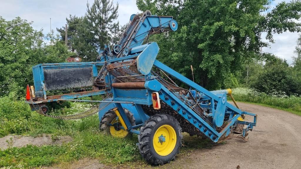 Edenhall 623 Rübenvollernter