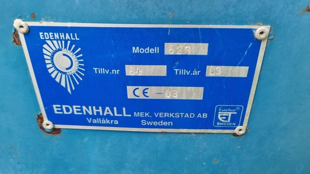 Edenhall 623 Rübenvollernter