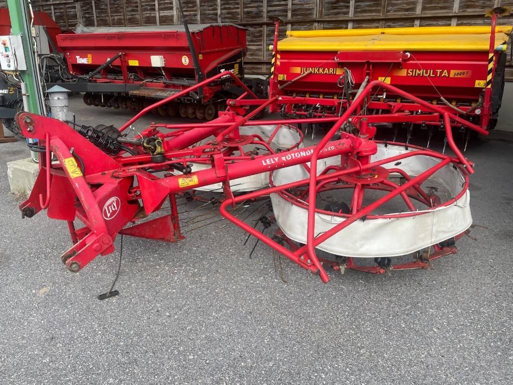 Lely Rotonde 510 CD Windrowers