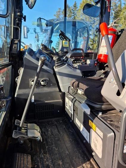 Yanmar VIO57 Vio57 Minigrävare < 7t
