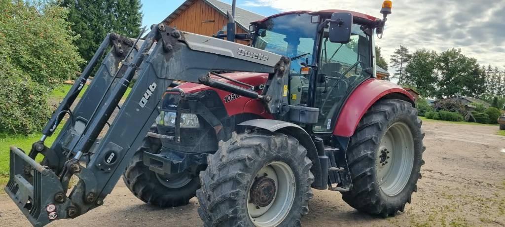 Case IH Farmall 105 U Traktori