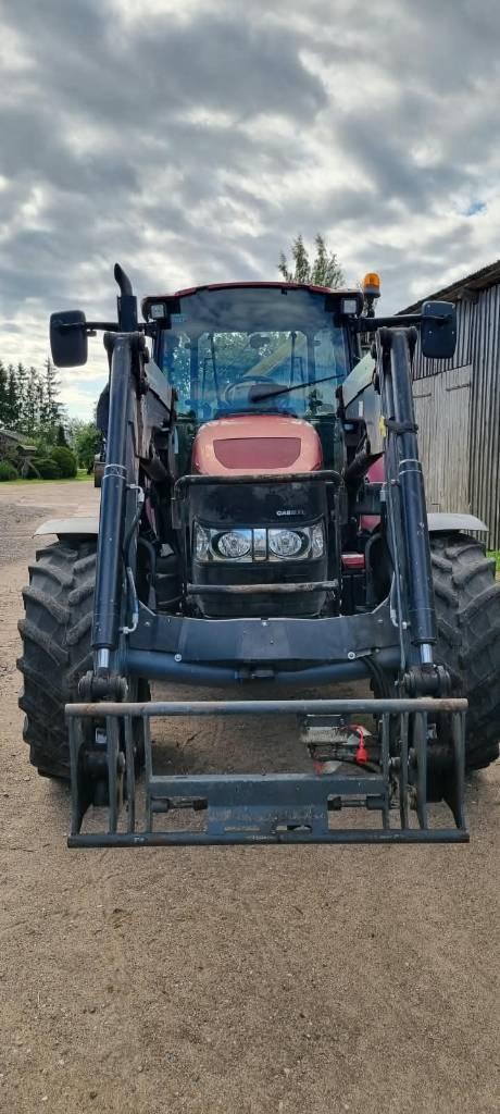 Case IH Farmall 105 U Traktori