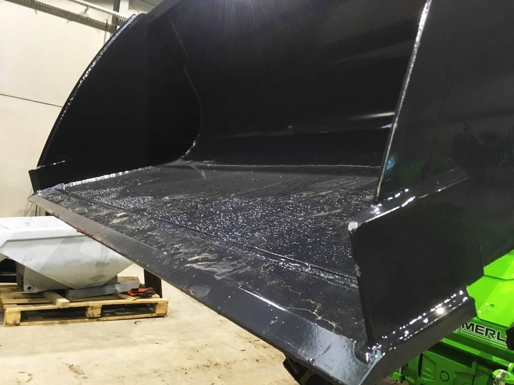 Merlo VBK bak - bucket Telescopic handlers